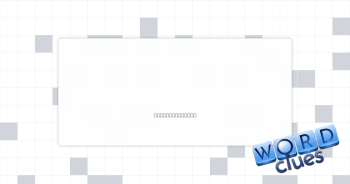 Dead heat Crossword Clue