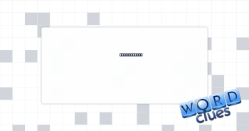 Dead set on Crossword Clue
