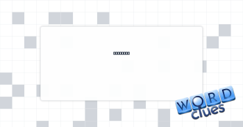 Dead ___ Crossword Clue