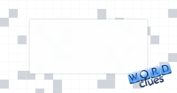 Debarred Crossword Clue