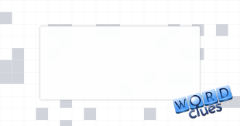 Debt-ridden Crossword Clue