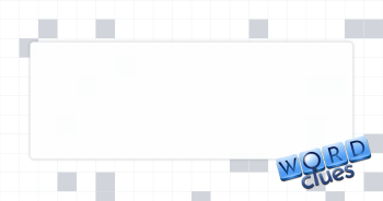 Debtor's burden Crossword Clue
