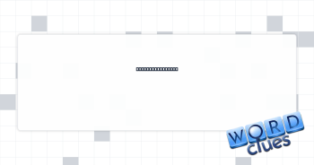 Deceptive façade Crossword Clue