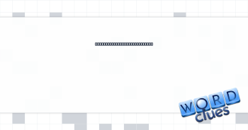 Decisive defeat (rhymes with "pout") Crossword Clue