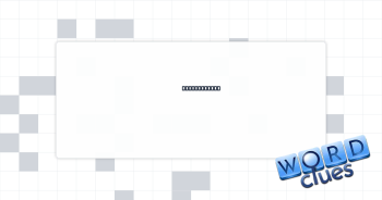 Decisive tie Crossword Clue