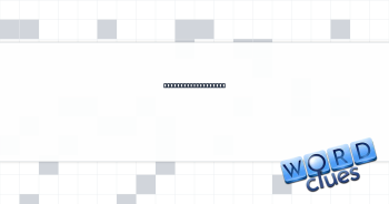 Deck for divination Crossword Clue