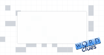 Deck piece? Crossword Clue