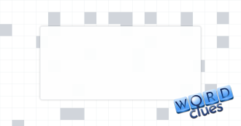 Decomposing Crossword Clue
