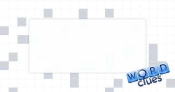 Decorates Crossword Clue