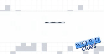 Decorative pond swimmer Crossword Clue