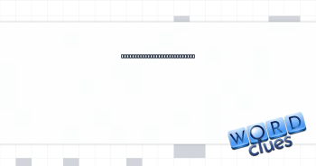 Decorative sheet pasted to a room Crossword Clue
