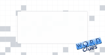 Decoys Crossword Clue