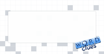 "Dee" preceder? Crossword Clue