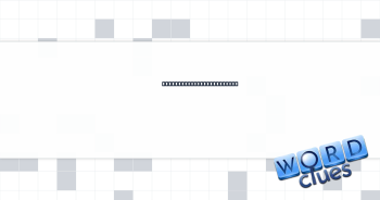 Deep- and husky-sounding Crossword Clue
