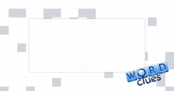 Deep divide Crossword Clue