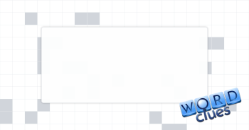 Deep gap Crossword Clue