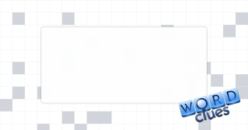 Deep hole Crossword Clue