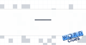 "___ Deep Is Your Love" Crossword Clue