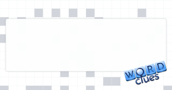 Deep narrow gorge Crossword Clue