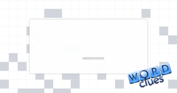 Deep pan Crossword Clue