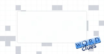 Deep pink Crossword Clue