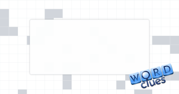 Deep ravine Crossword Clue