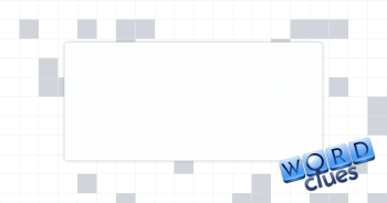 Deep red Crossword Clue