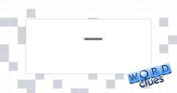 Deep respect Crossword Clue