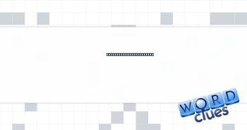 Defect, as in a diamond Crossword Clue