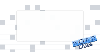 Defective Crossword Clue