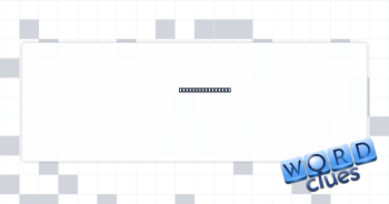 Defensive denial Crossword Clue