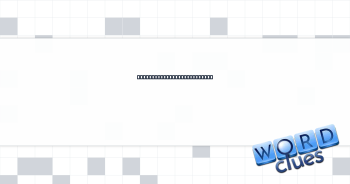 Deficit in knowledge, e.g. Crossword Clue