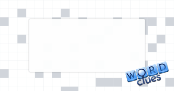 Degraded Crossword Clue