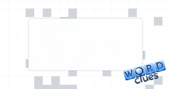 Delegate Crossword Clue