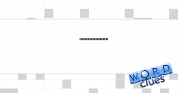 Deleted, rubbed out Crossword Clue