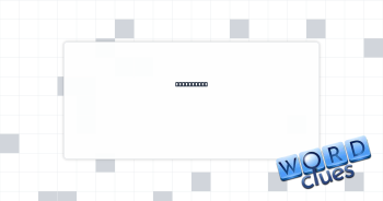 Delicacies Crossword Clue