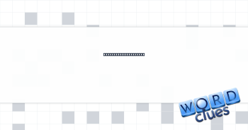 Delicate, as a doily Crossword Clue