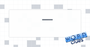 Delicate shade Crossword Clue
