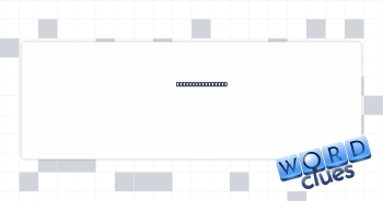 Delivery vehicle Crossword Clue