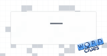 Delta follower Crossword Clue