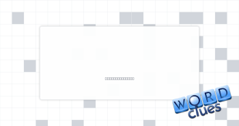 Deluge Crossword Clue