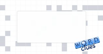 Demerit Crossword Clue