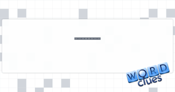 Demolition letters Crossword Clue