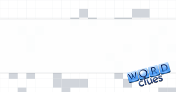 "Demon Slayer" genre Crossword Clue