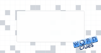 Den noise Crossword Clue