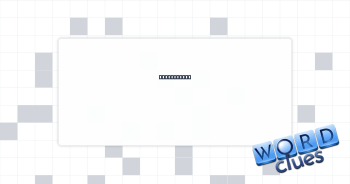 Dense grove Crossword Clue