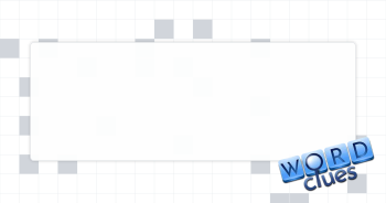 Dense noble gas Crossword Clue