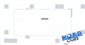 Deny entry Crossword Clue