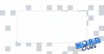 Depicted Crossword Clue