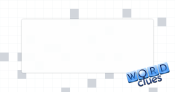 Derive (from) Crossword Clue
